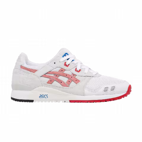Kith x ASICS Gel Lyte 3 OG 'Tokyo Trio Pack - Yoshino Rose'