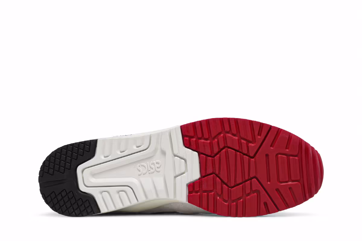 Kith x ASICS Gel Lyte 3 OG Tokyo Trio Pack - Yoshino Rose, view 5