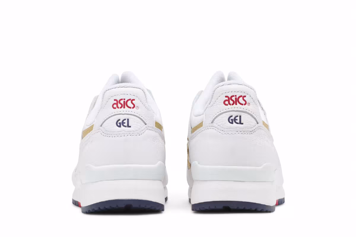 Kith x ASICS Gel Lyte 3 OG Tokyo Trio Pack - Super Gold, view 7