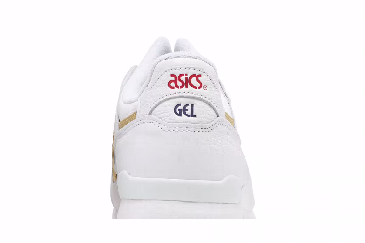 Kith x ASICS Gel Lyte 3 OG Tokyo Trio Pack - Super Gold, view 8