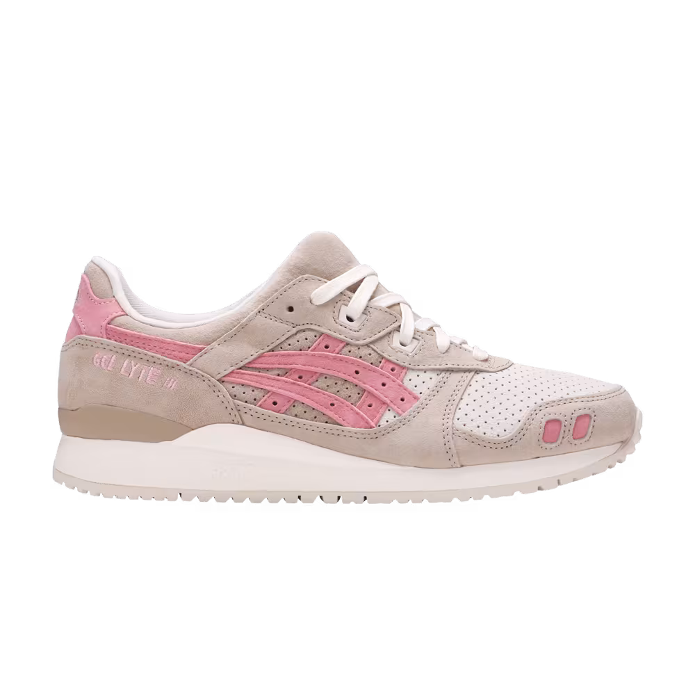 ASICS Gel Lyte 3 OG Wood Crepe Blossom