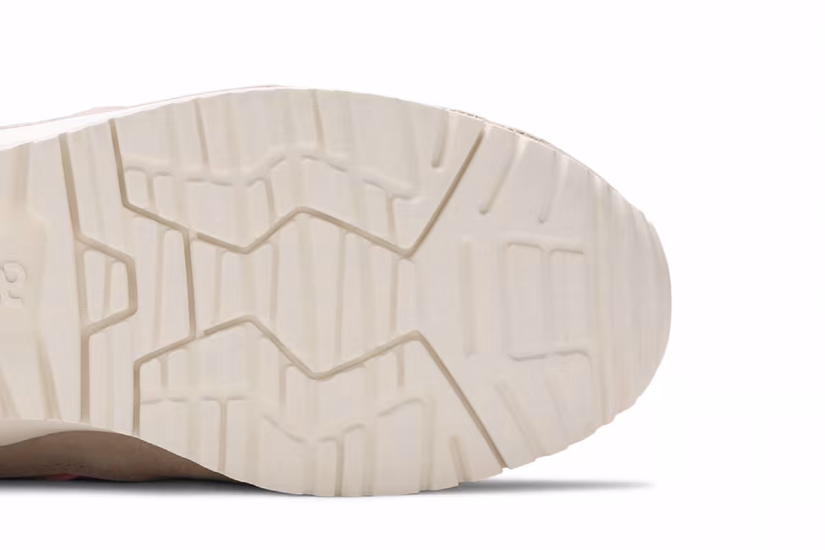 ASICS Gel Lyte 3 OG Wood Crepe Blossom, view 6
