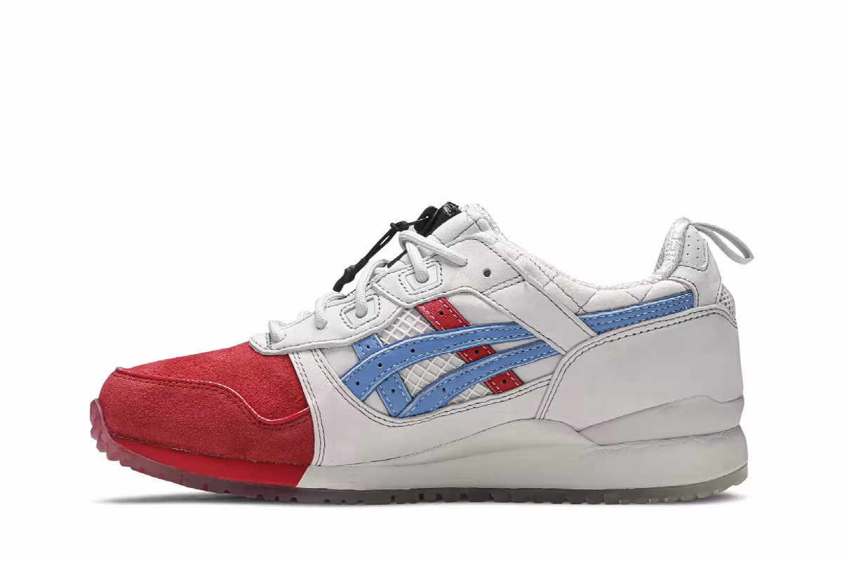 mita x ASICS Gel Lyte 3 Trico 2020, view 4