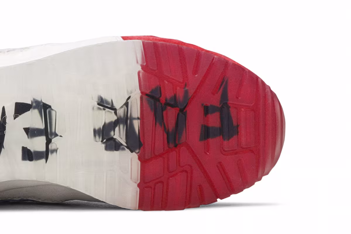 mita x ASICS Gel Lyte 3 Trico 2020, view 6