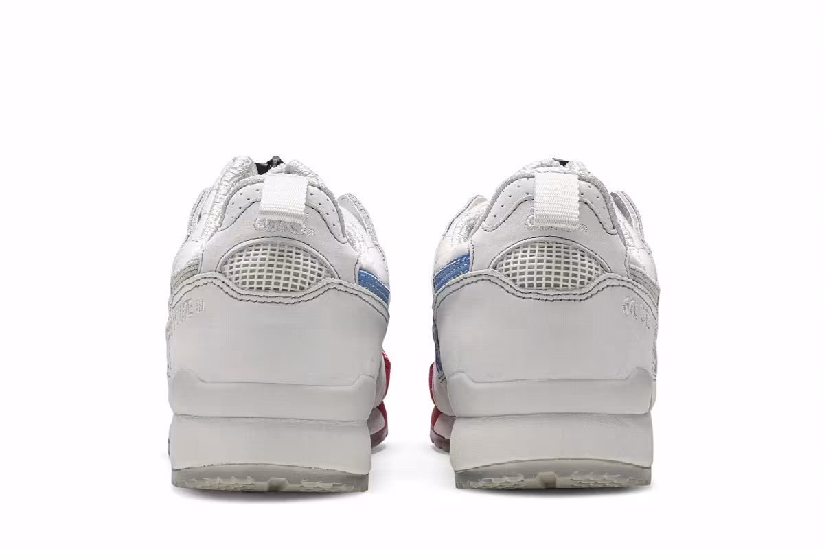 mita x ASICS Gel Lyte 3 Trico 2020, view 7
