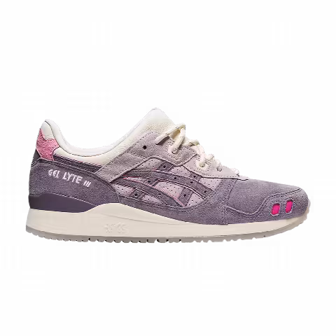 END. x ASICS Gel Lyte 3 OG 'Pearl' Special Box