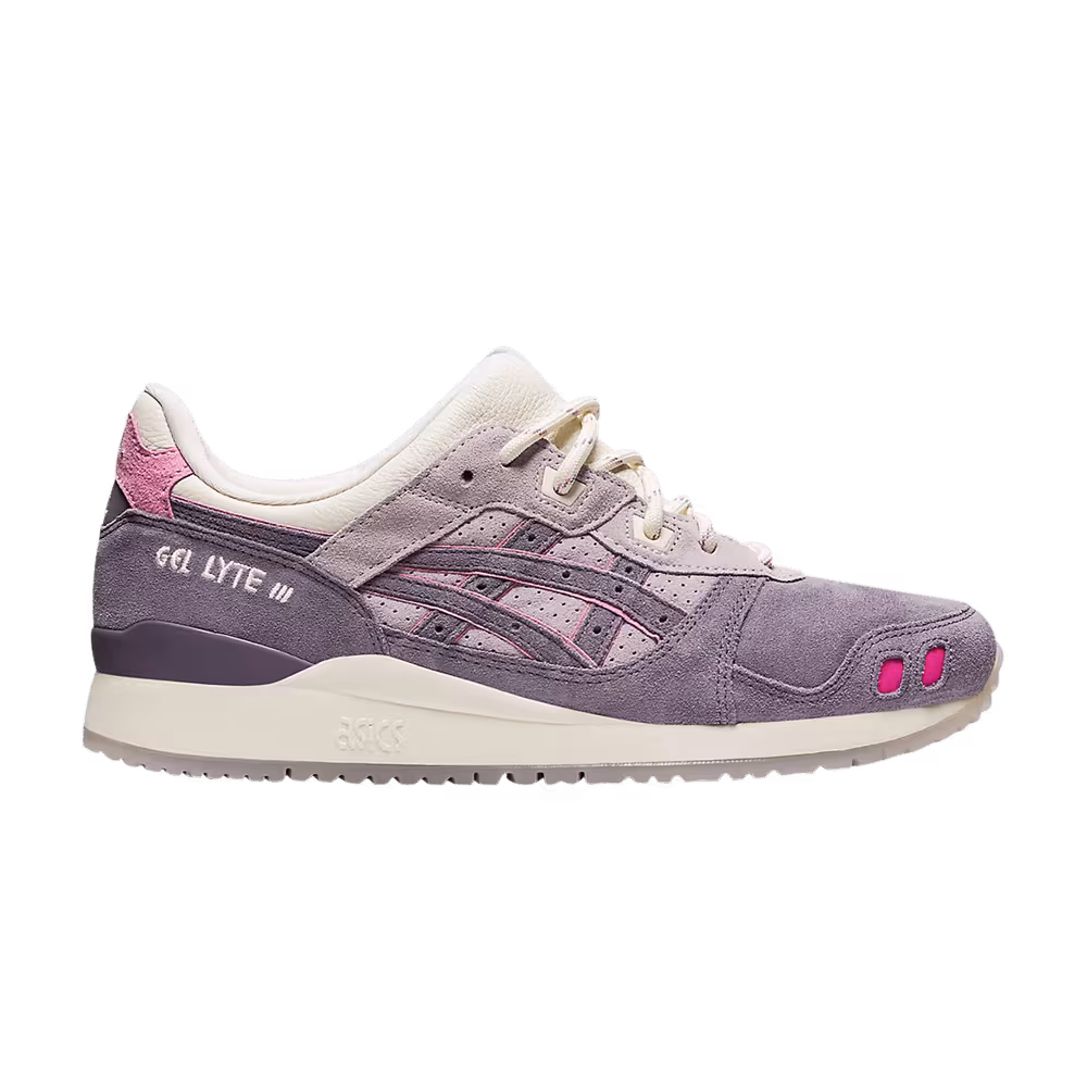 END. x ASICS Gel Lyte 3 OG Pearl
