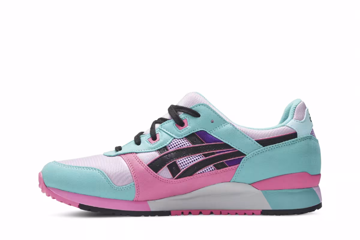 ASICS Gel Lyte 3 Dragon Fruit, view 4