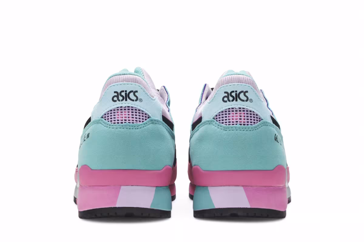 ASICS Gel Lyte 3 Dragon Fruit, view 7