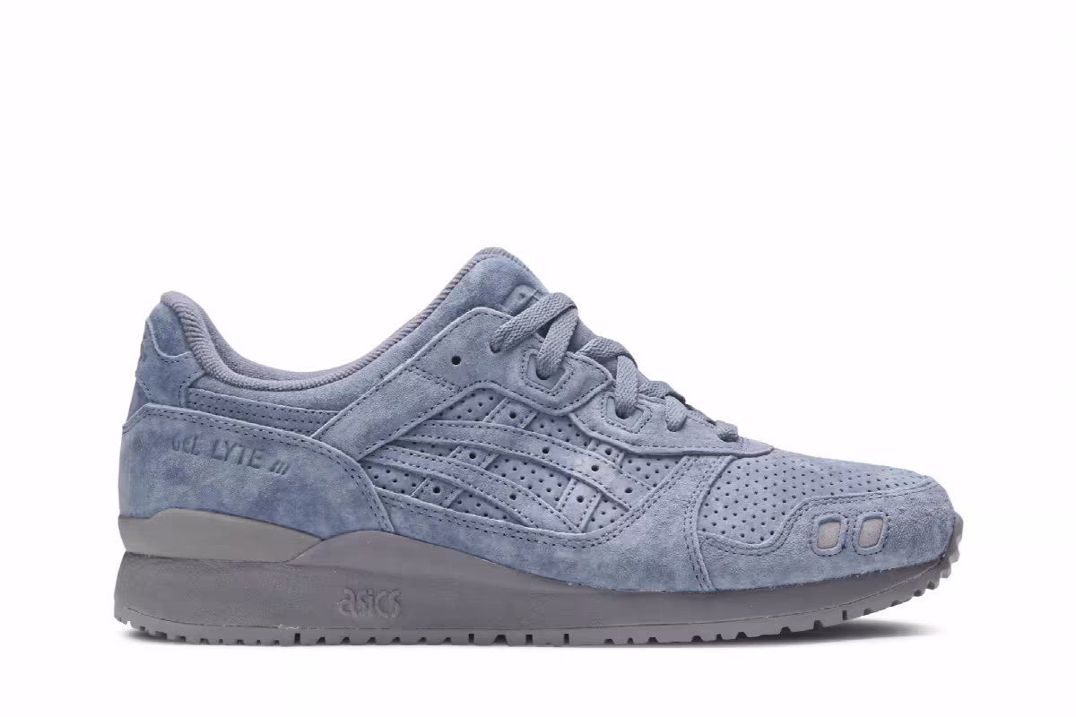 Ronnie Fieg x ASICS Gel Lyte 3 OG The Palette - Elevation, view 2