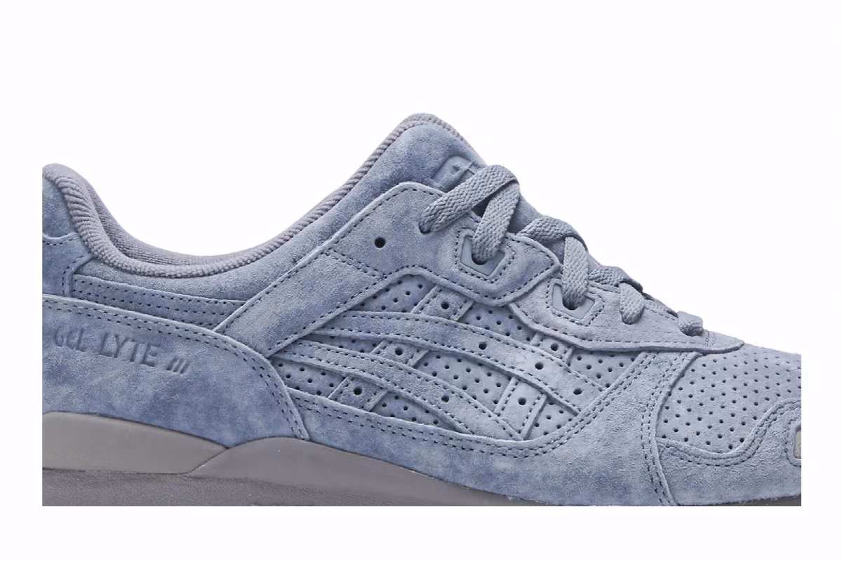 Ronnie Fieg x ASICS Gel Lyte 3 OG The Palette - Elevation, view 3