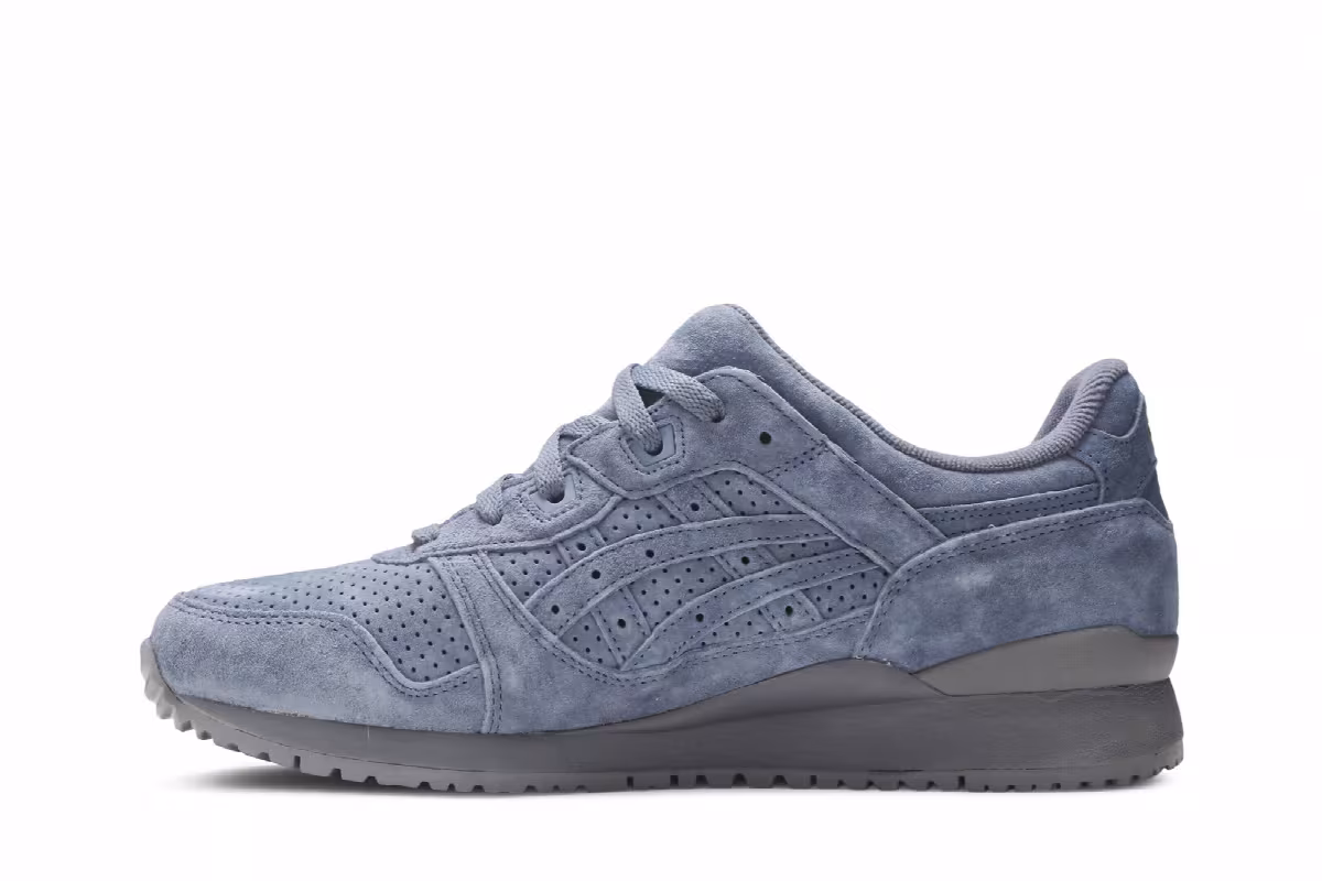 Ronnie Fieg x ASICS Gel Lyte 3 OG The Palette - Elevation, view 4
