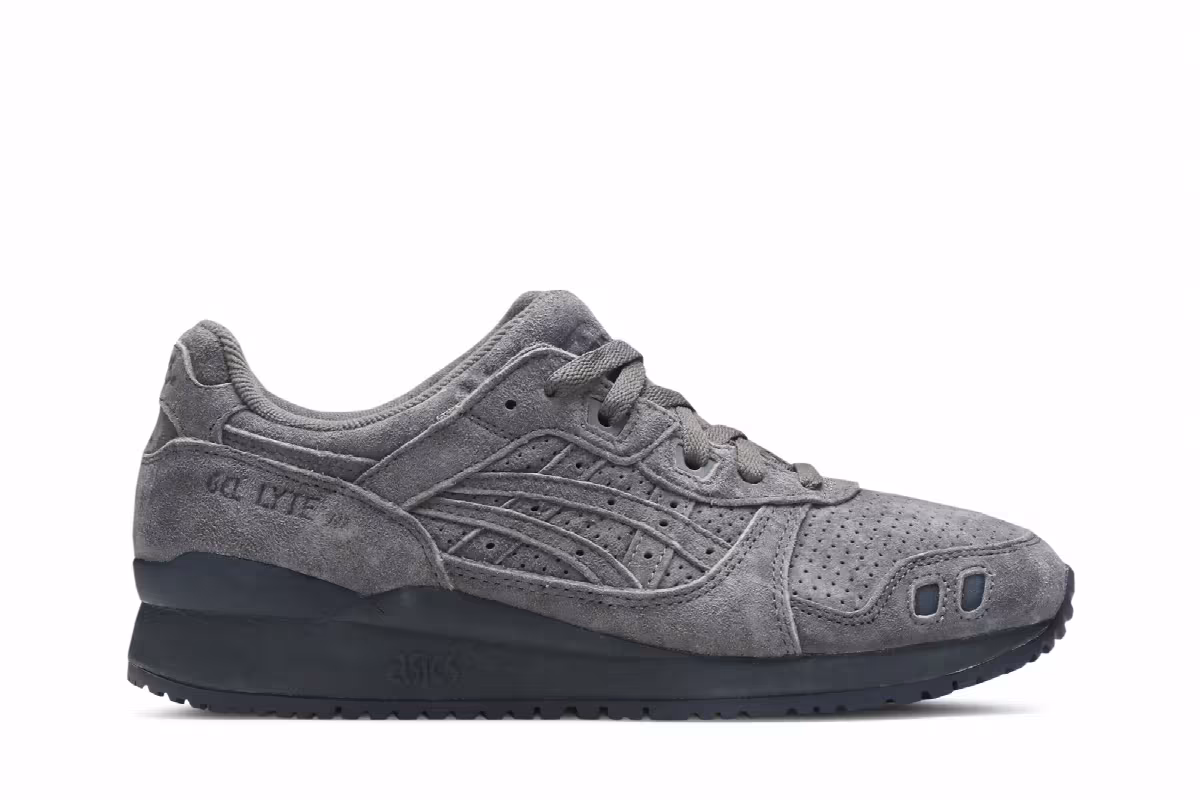 Ronnie Fieg x ASICS Gel Lyte 3 OG The Palette - Hurricane, view 2