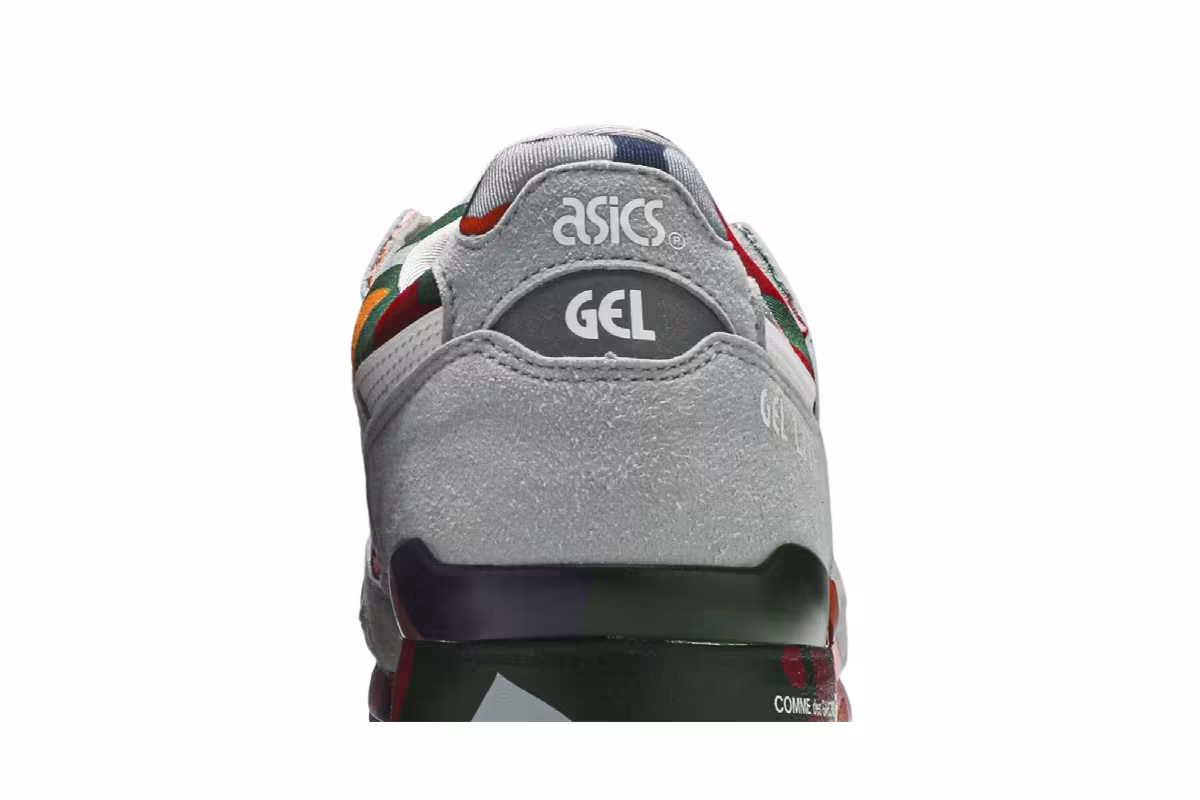 Comme Des Garçons SHIRT x ASICS Gel Lyte 3 Colorful Camo, view 8