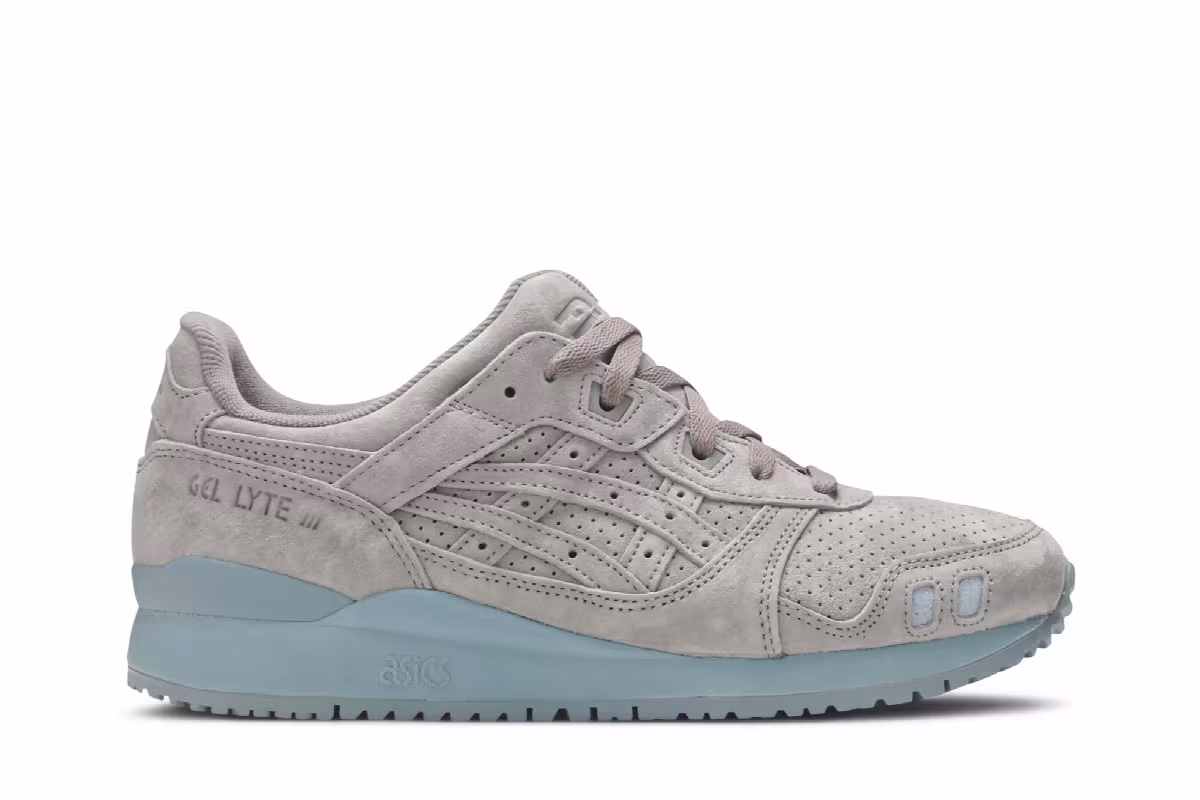 Ronnie Fieg x ASICS Gel Lyte 3 OG The Palette - Astro, view 2