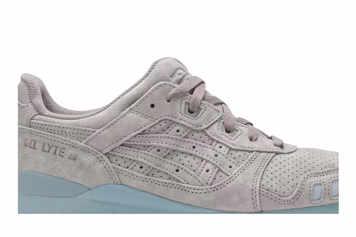Ronnie Fieg x ASICS Gel Lyte 3 OG The Palette - Astro, view 3