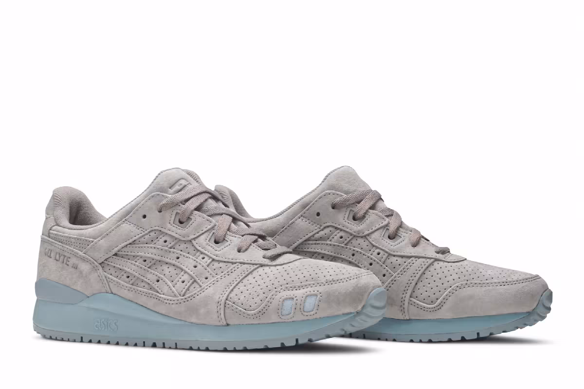 Ronnie Fieg x ASICS Gel Lyte 3 OG The Palette - Astro, view 9