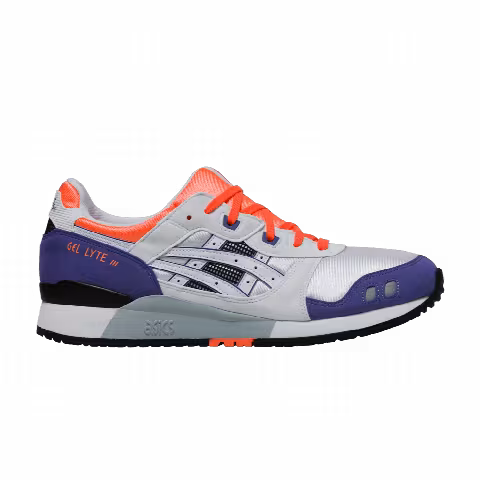 ASICS Gel Lyte 3 OG Retro 'Orange Purple' 2020