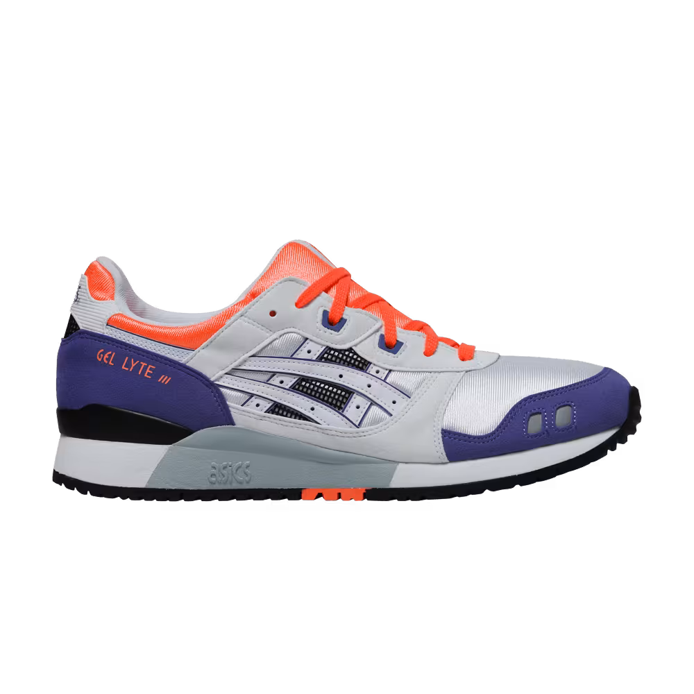 ASICS Gel Lyte 3 OG Orange Purple 2020