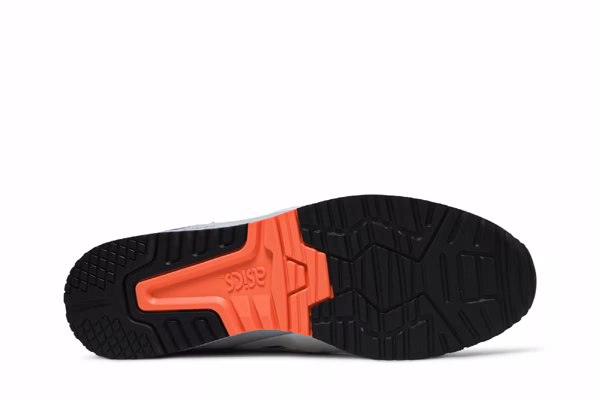 ASICS Gel Lyte 3 OG Orange Purple 2020, view 5