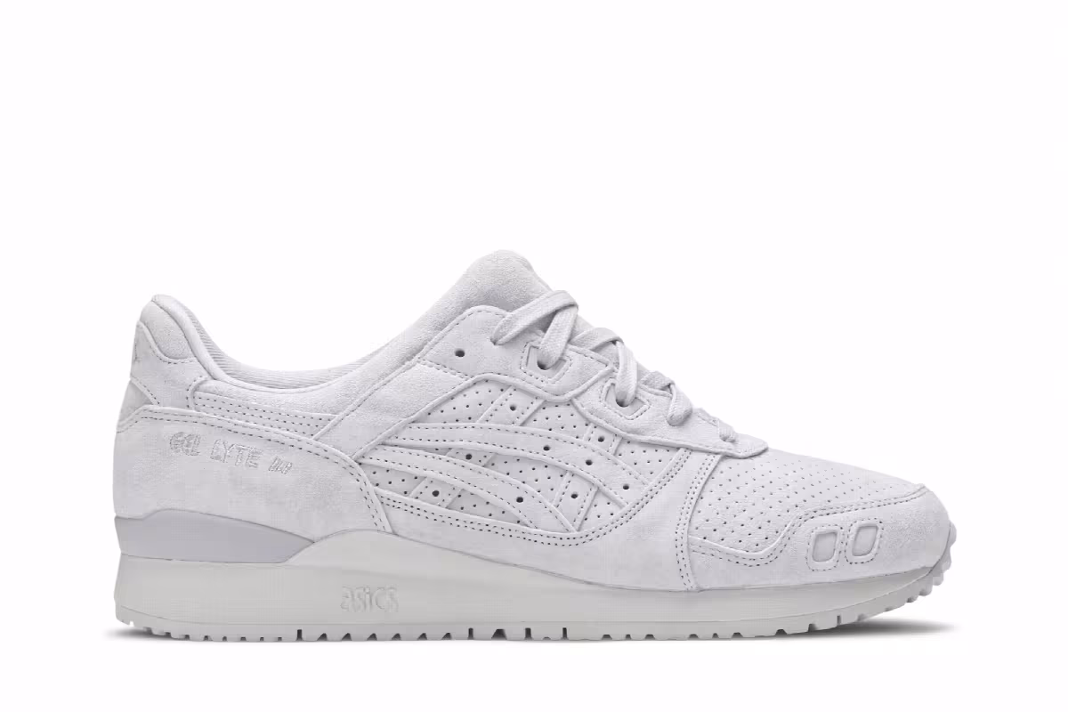 ASICS Gel Lyte 3 Piedmont Grey, view 2