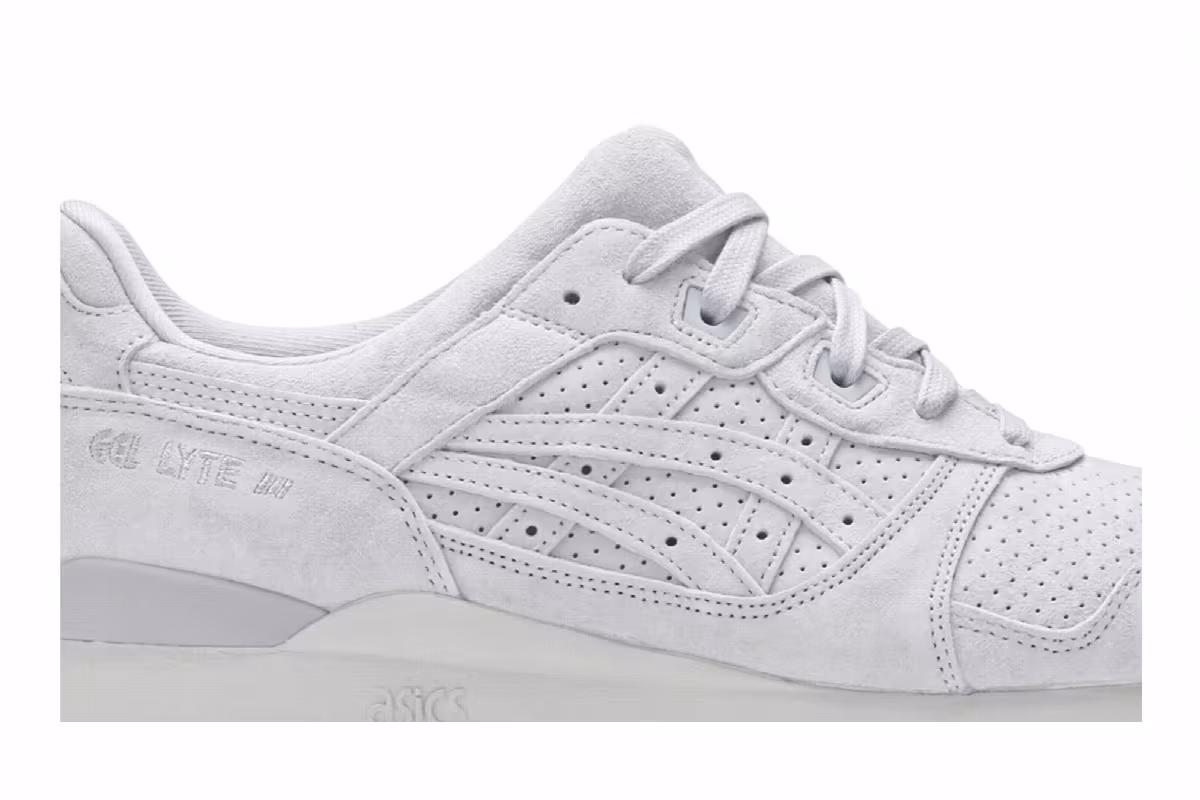 ASICS Gel Lyte 3 Piedmont Grey, view 3