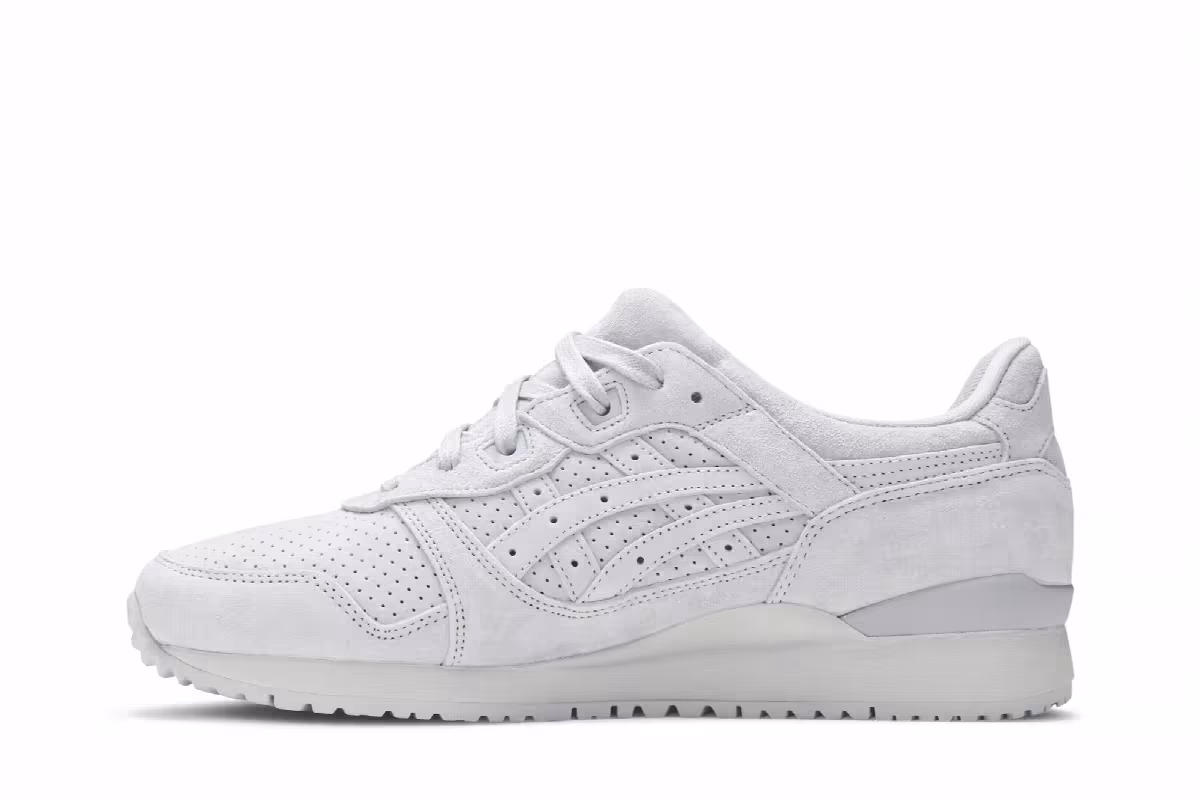 ASICS Gel Lyte 3 Piedmont Grey, view 4
