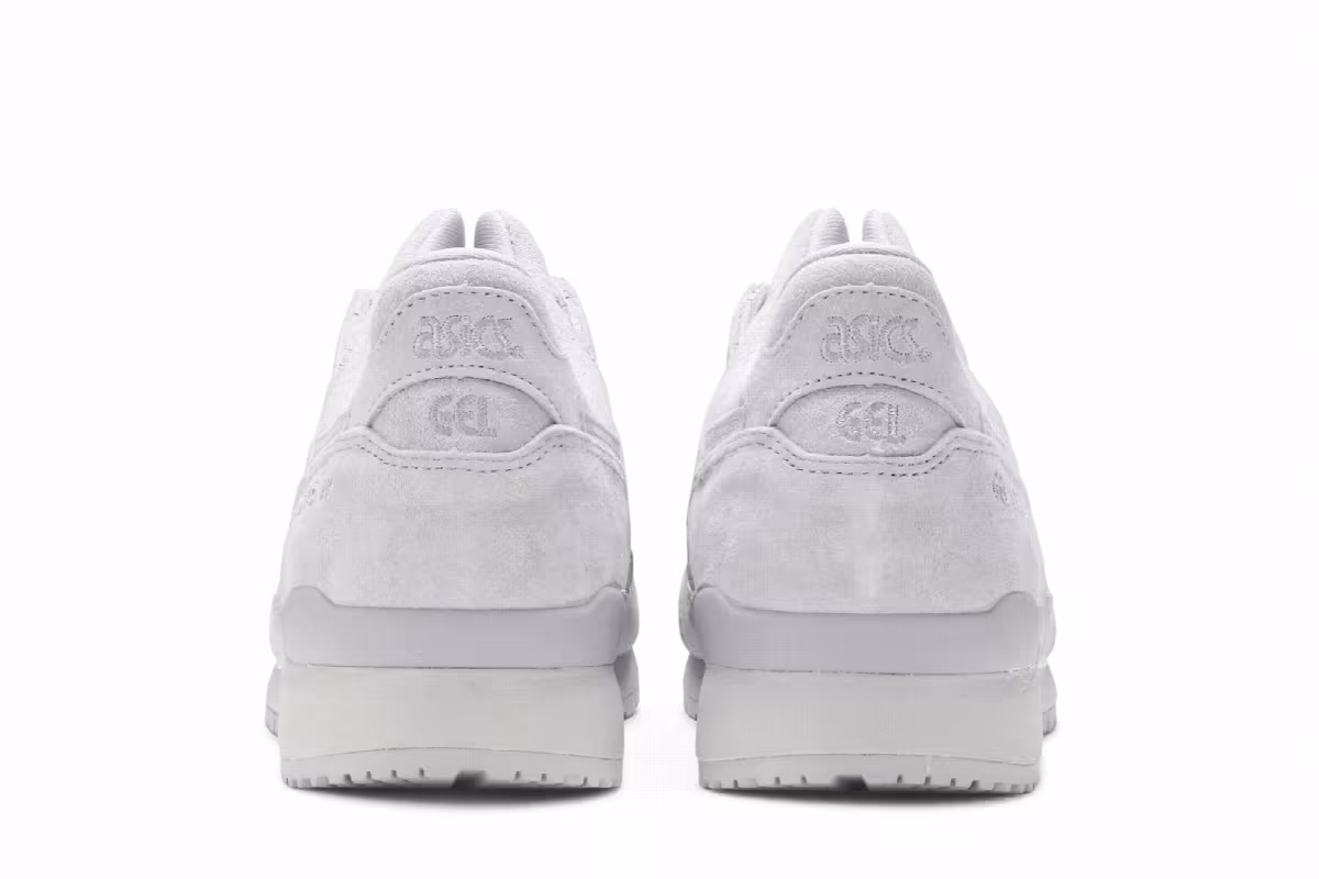 ASICS Gel Lyte 3 Piedmont Grey, view 7