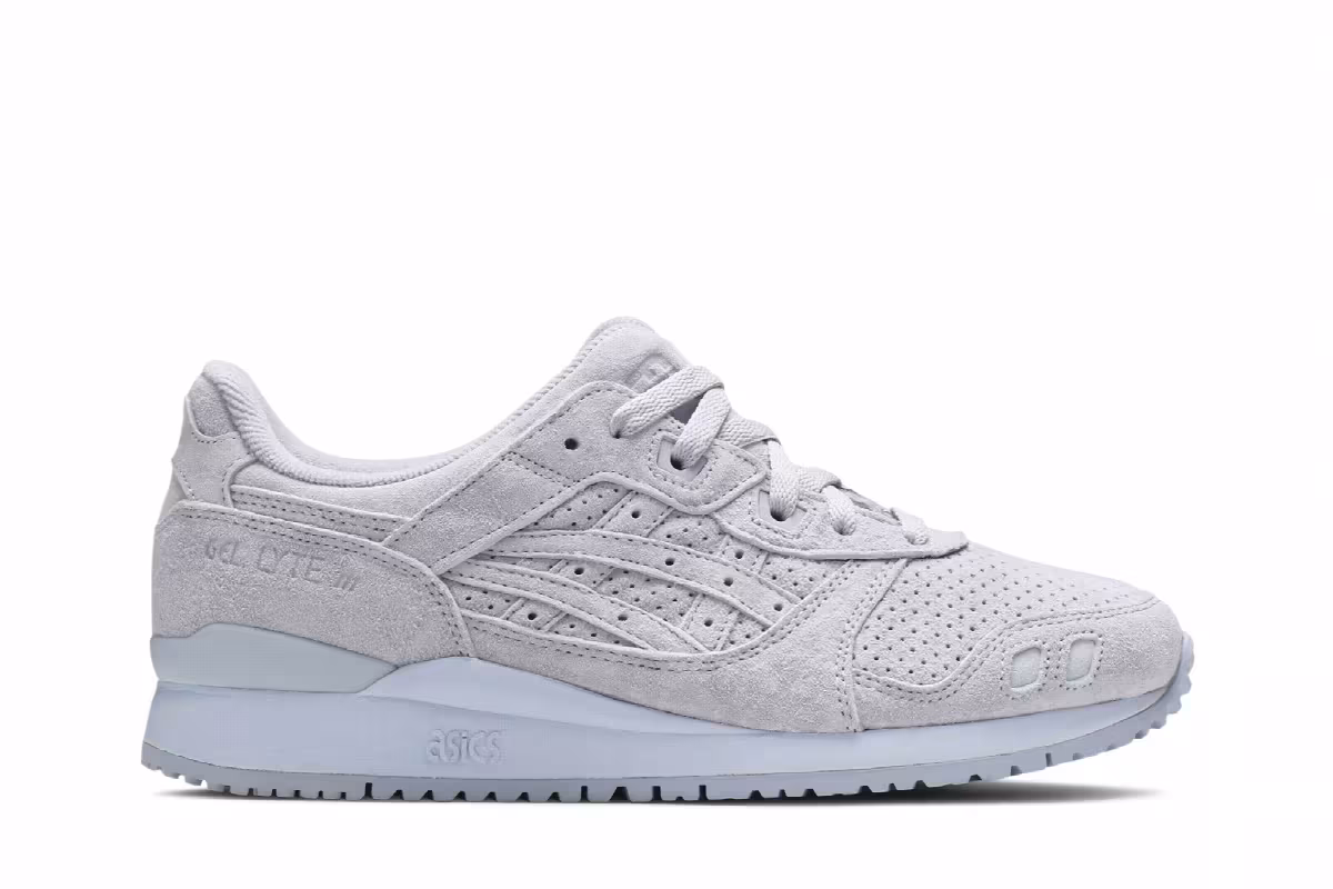 Ronnie Fieg x ASICS Gel Lyte 3 OG The Palette - Echo, view 2