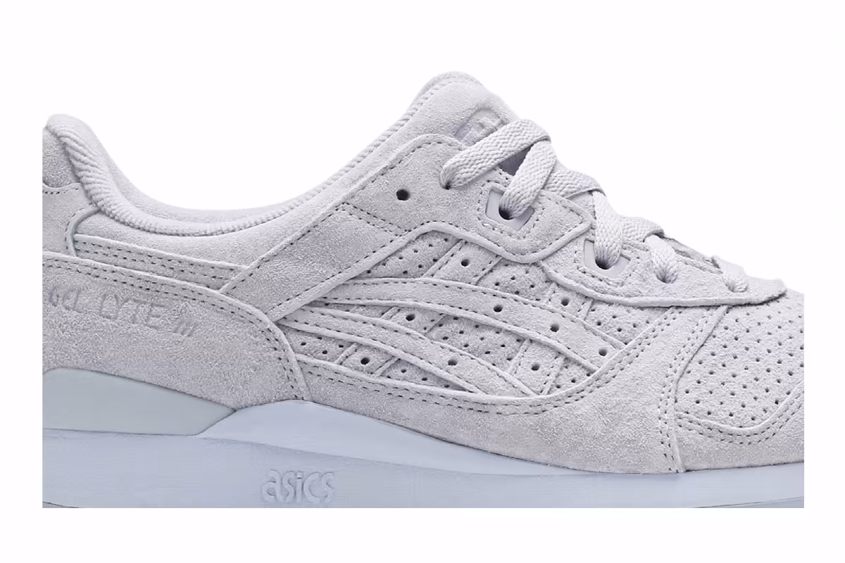 Ronnie Fieg x ASICS Gel Lyte 3 OG The Palette - Echo, view 3