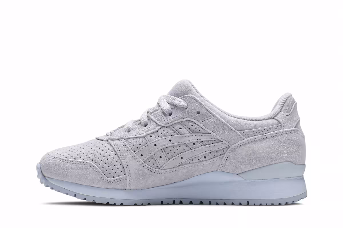 Ronnie Fieg x ASICS Gel Lyte 3 OG The Palette - Echo, view 4