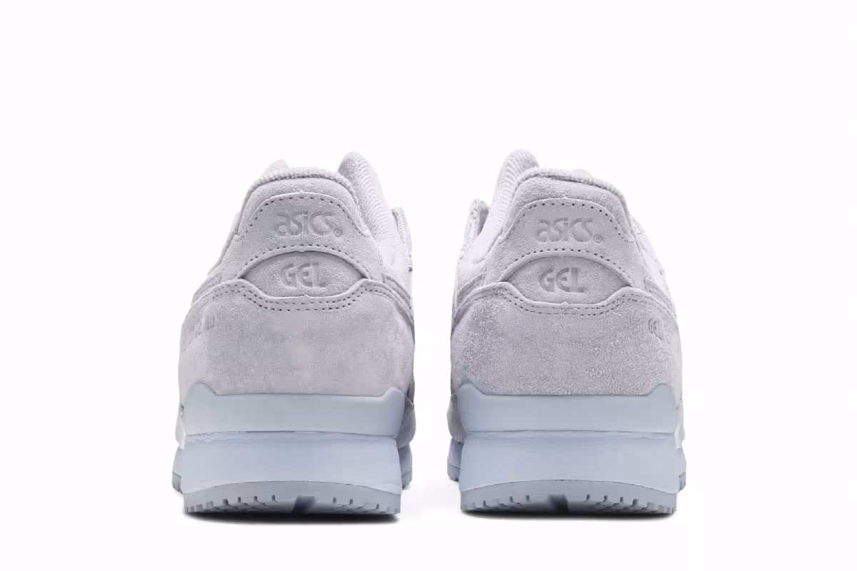 Ronnie Fieg x ASICS Gel Lyte 3 OG The Palette - Echo, view 7
