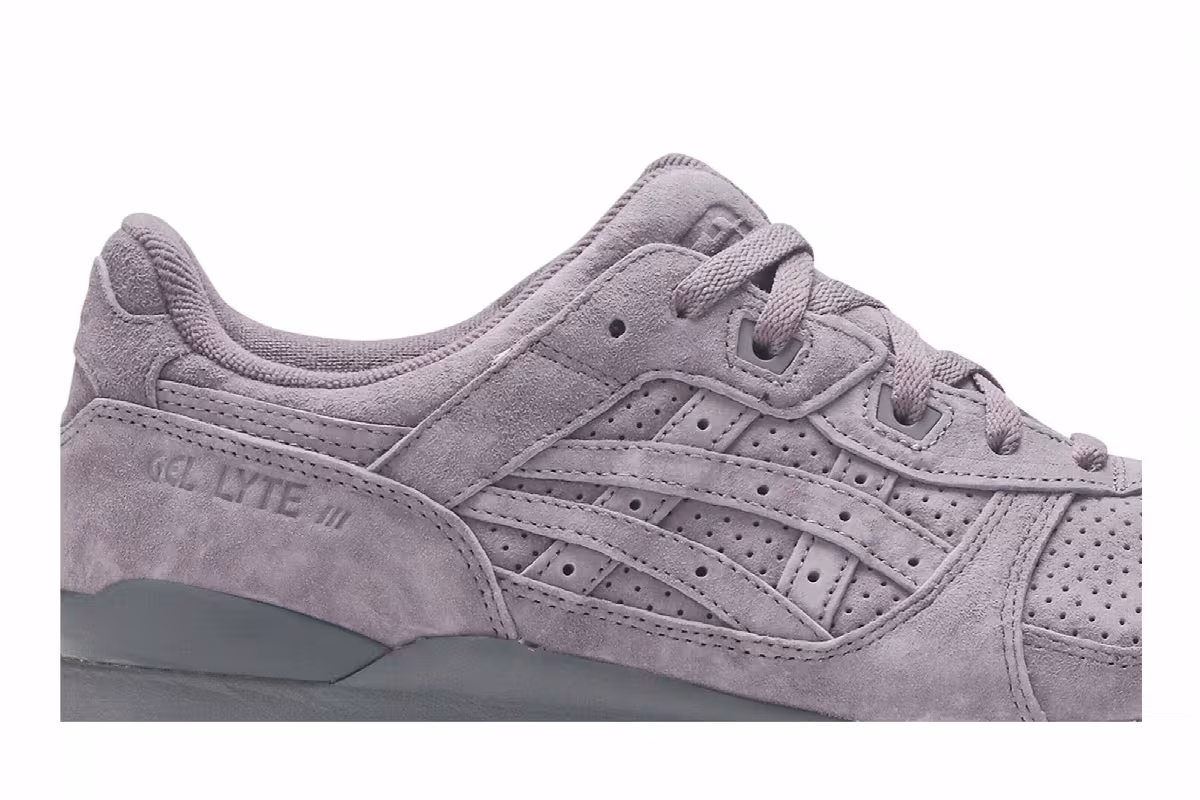 Ronnie Fieg x ASICS Gel Lyte 3 OG The Palette - Monsoon, view 3