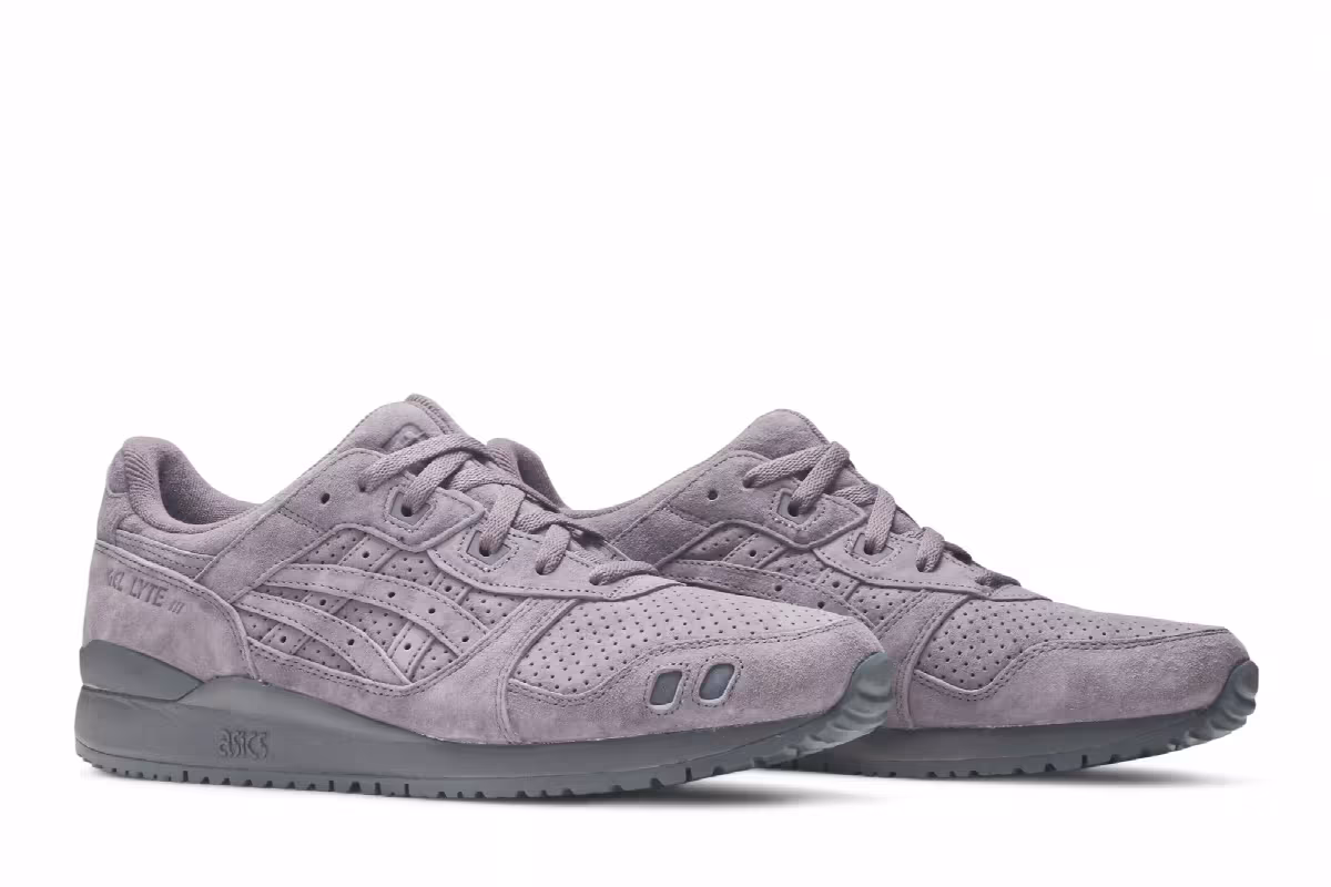 Ronnie Fieg x ASICS Gel Lyte 3 OG The Palette - Monsoon, view 9