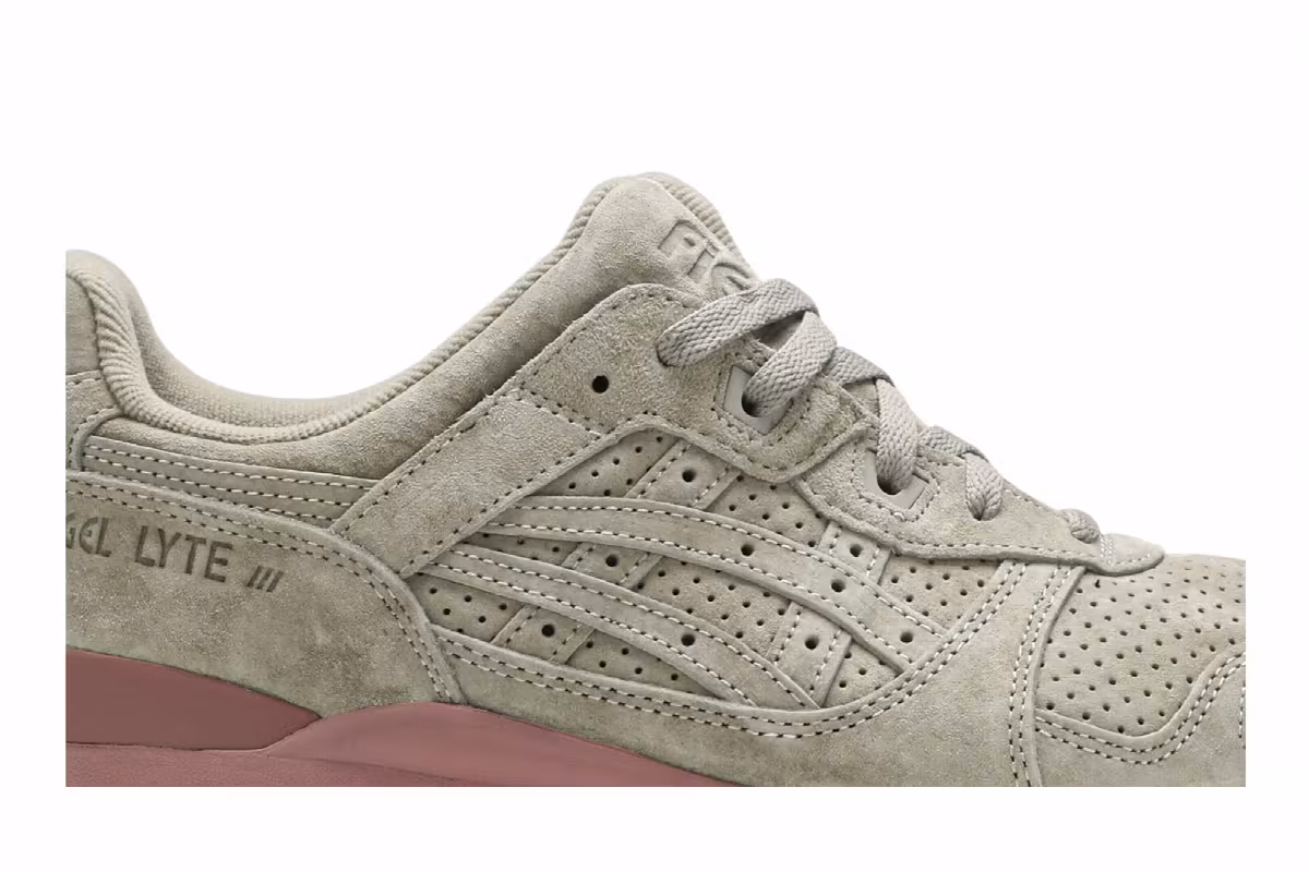 Ronnie Fieg x ASICS Gel Lyte 3 OG The Palette - Molecule, view 3