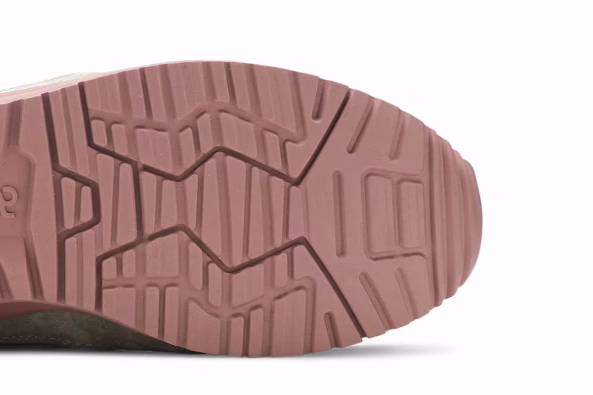 Ronnie Fieg x ASICS Gel Lyte 3 OG The Palette - Molecule, view 6