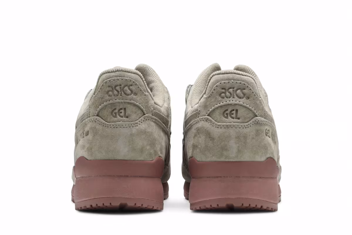 Ronnie Fieg x ASICS Gel Lyte 3 OG The Palette - Molecule, view 7