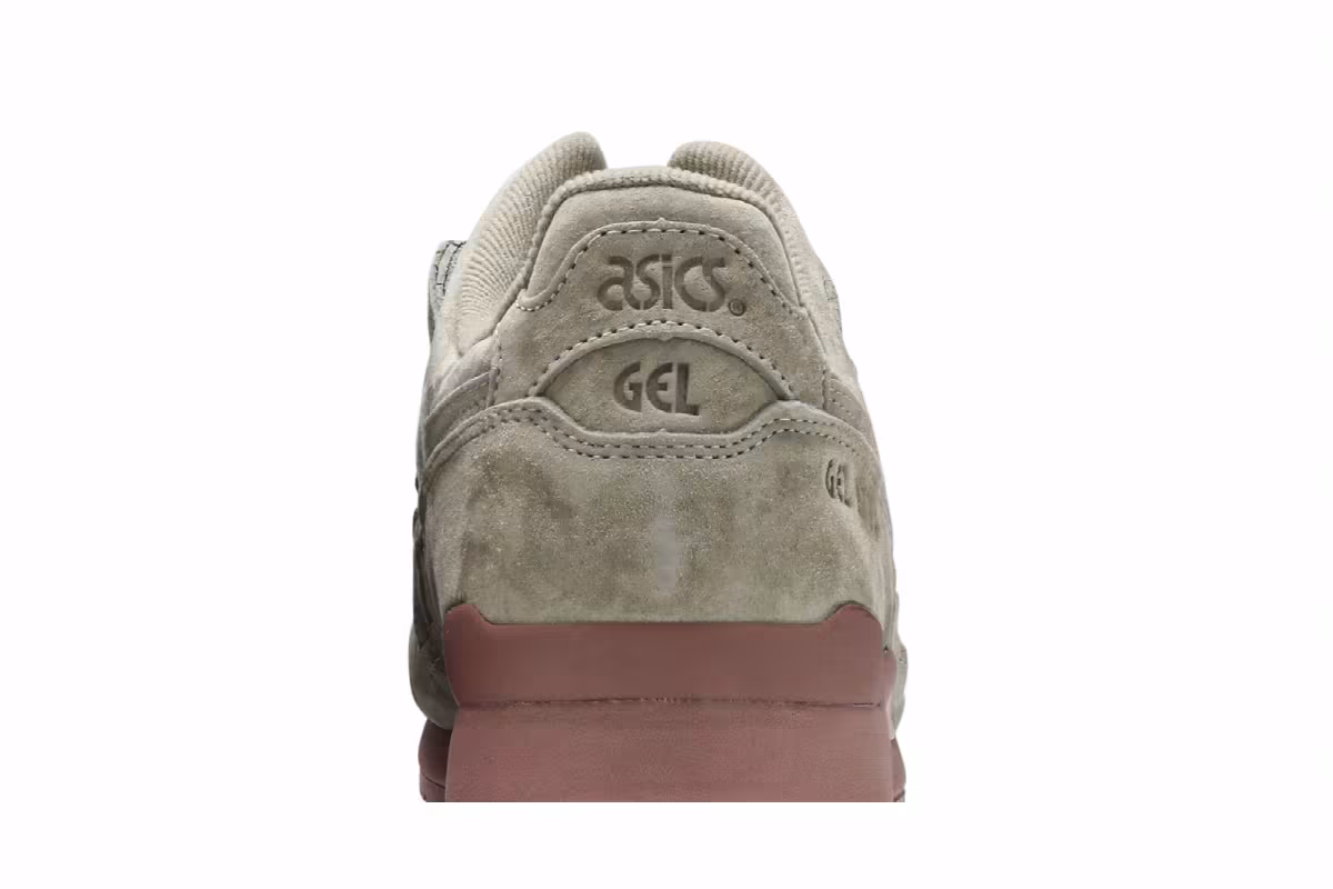 Ronnie Fieg x ASICS Gel Lyte 3 OG The Palette - Molecule, view 8