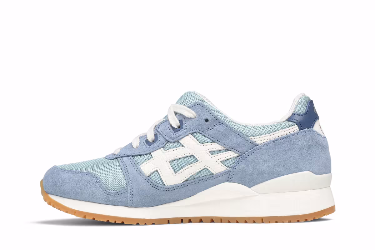 ASICS Gel Lyte 3 OG Monozukuri Pack - Smoke Blue, view 4