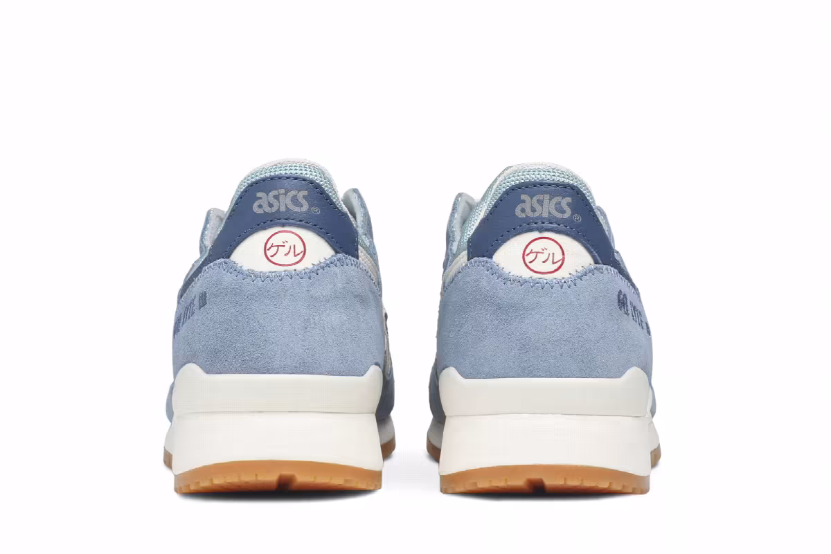 ASICS Gel Lyte 3 OG Monozukuri Pack - Smoke Blue, view 7