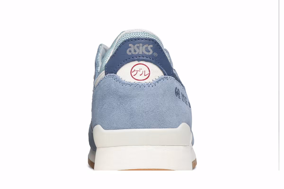 ASICS Gel Lyte 3 OG Monozukuri Pack - Smoke Blue, view 8