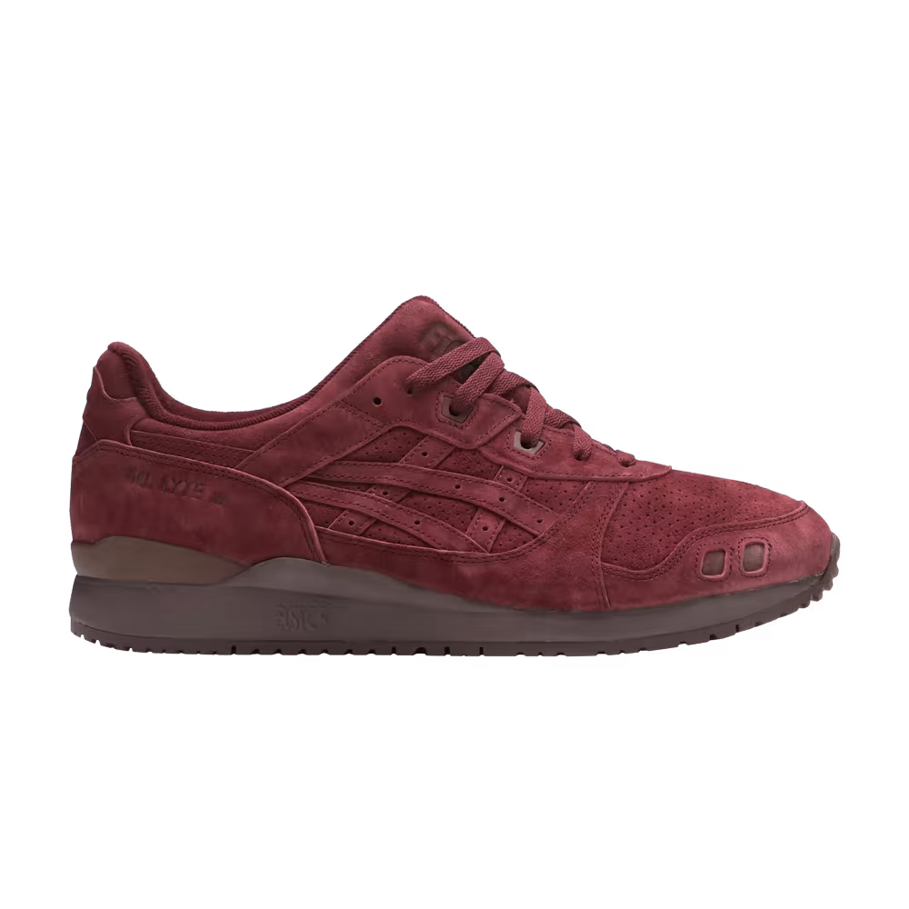 Ronnie Fieg x ASICS Gel Lyte 3 OG The Palette - Magma