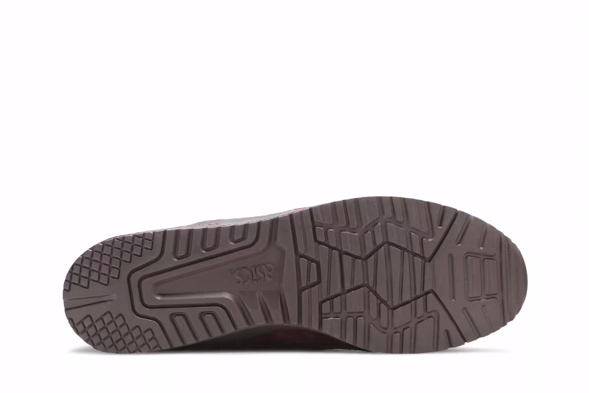 Ronnie Fieg x ASICS Gel Lyte 3 OG The Palette - Magma, view 5