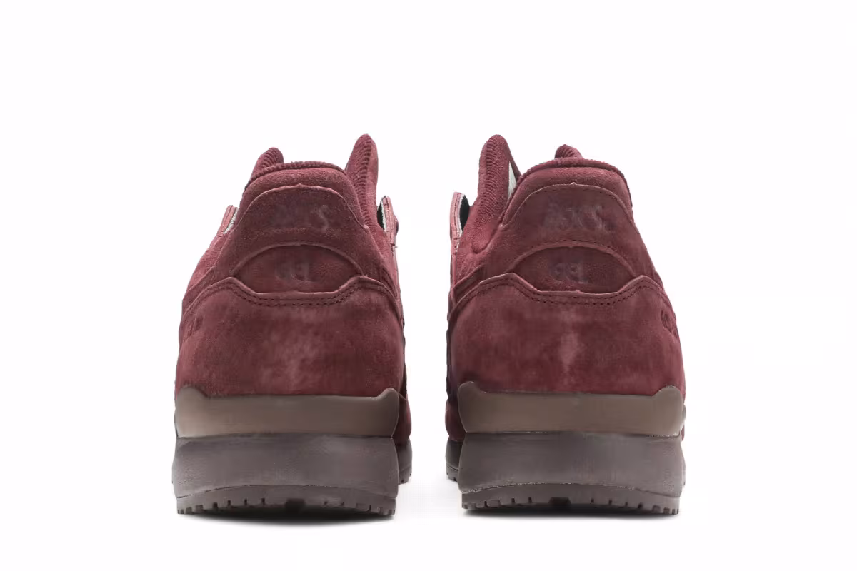 Ronnie Fieg x ASICS Gel Lyte 3 OG The Palette - Magma, view 7