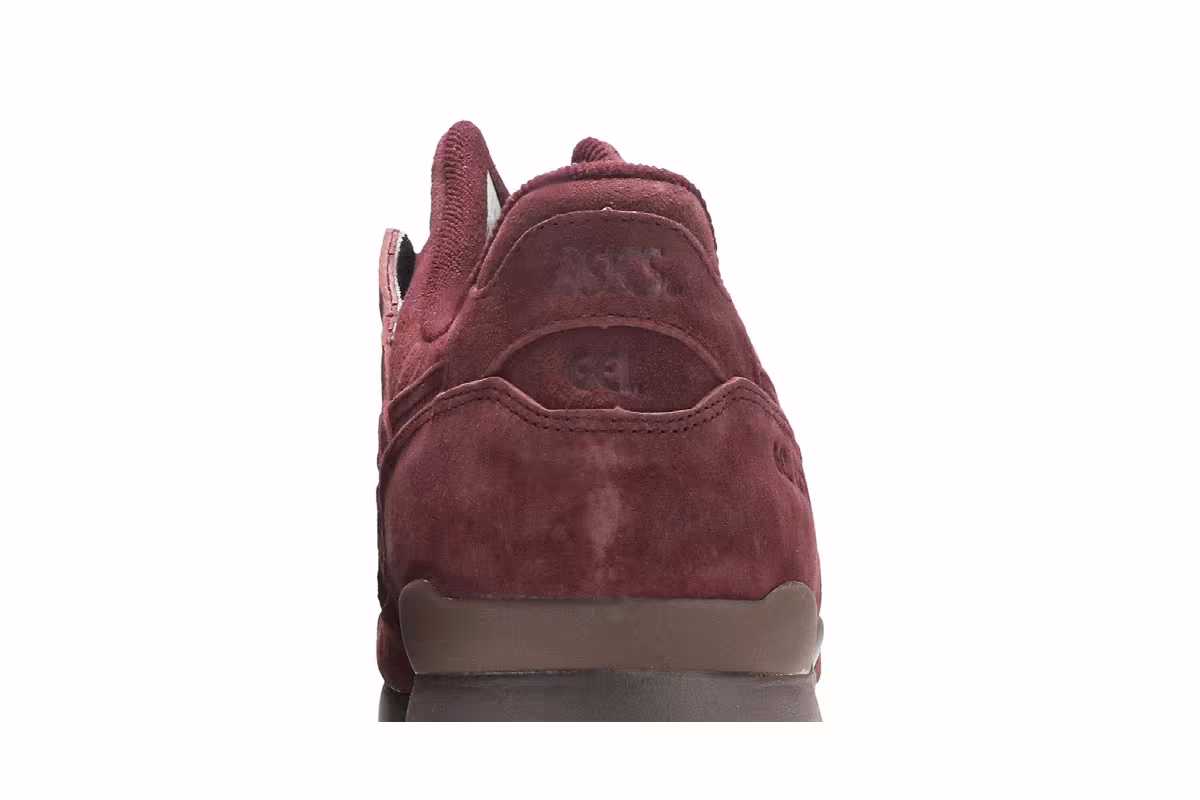 Ronnie Fieg x ASICS Gel Lyte 3 OG The Palette - Magma, view 8