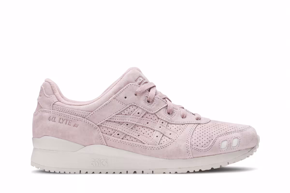 Ronnie Fieg x ASICS Gel Lyte 3 OG The Palette - Dusty Quartz, view 2