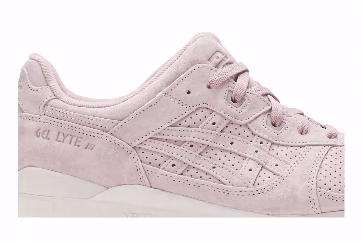 Ronnie Fieg x ASICS Gel Lyte 3 OG The Palette - Dusty Quartz, view 3