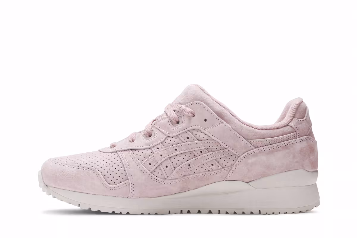 Ronnie Fieg x ASICS Gel Lyte 3 OG The Palette - Dusty Quartz, view 4