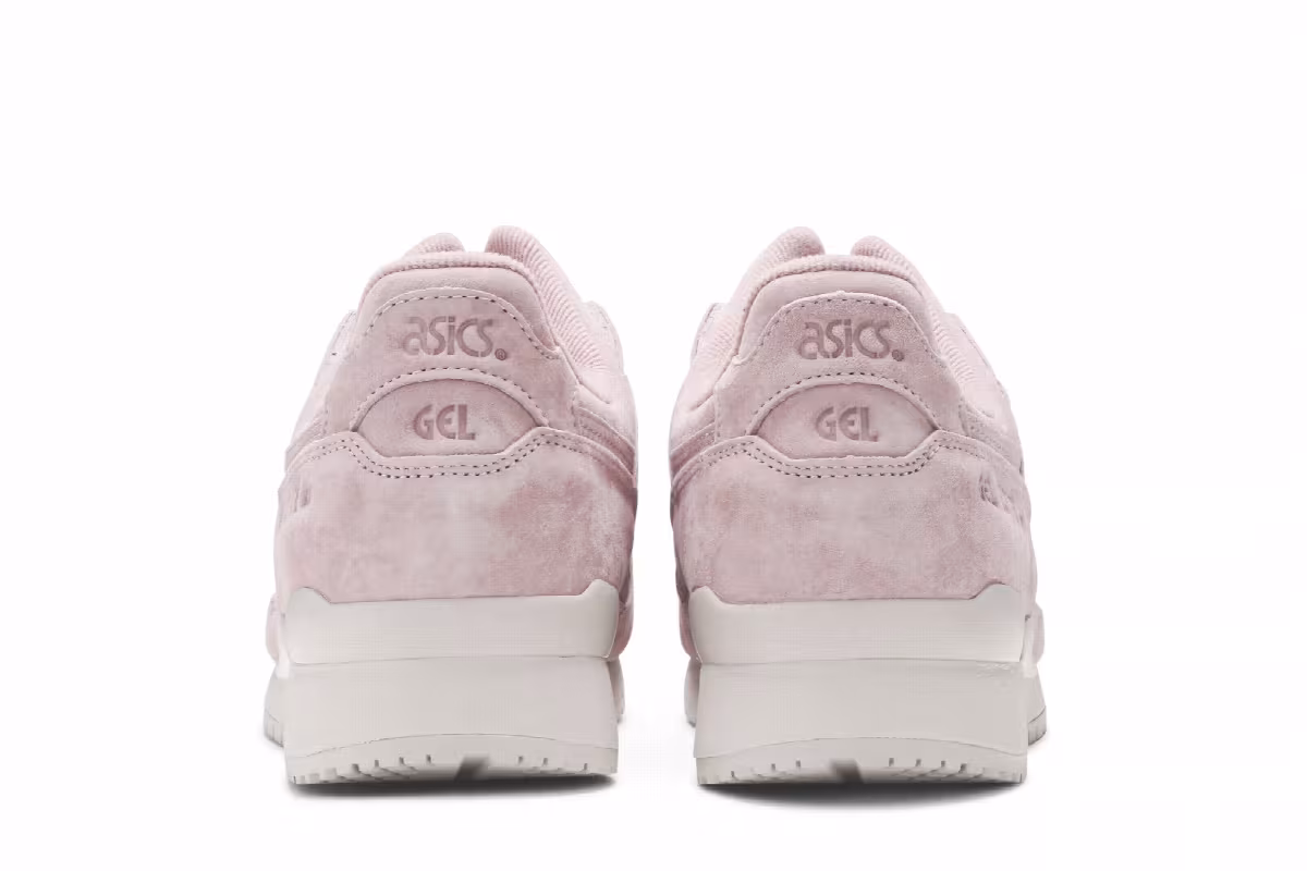 Ronnie Fieg x ASICS Gel Lyte 3 OG The Palette - Dusty Quartz, view 7