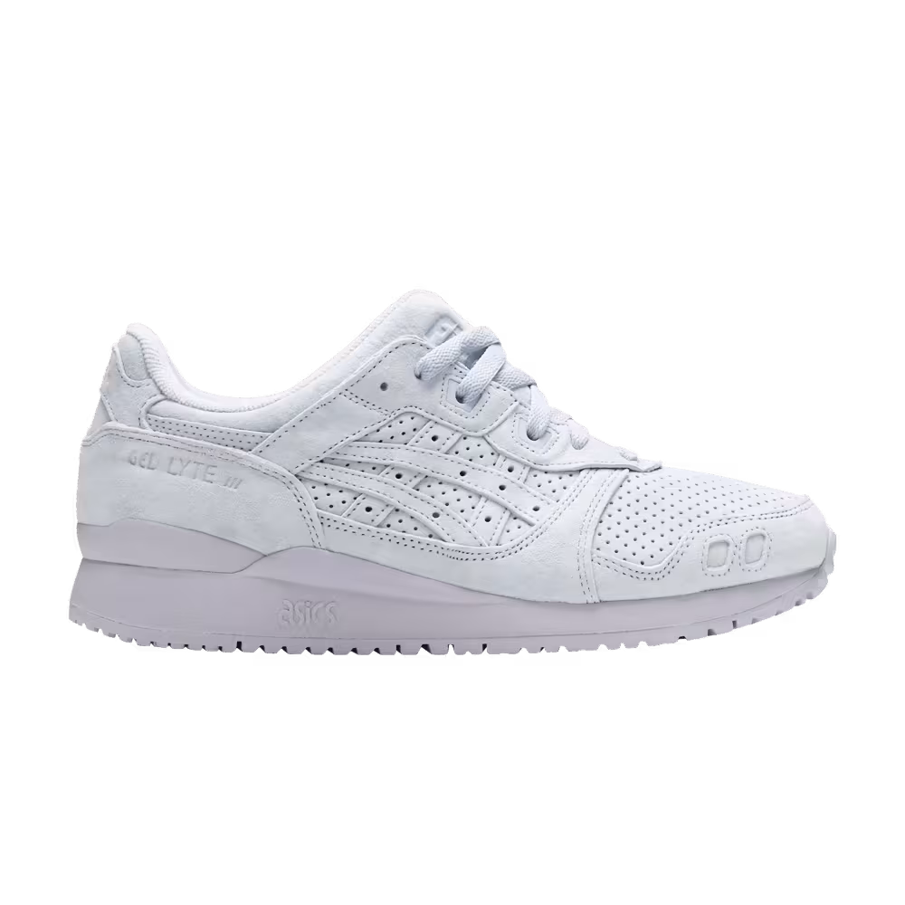 Ronnie Fieg x ASICS Gel Lyte 3 OG The Palette - Avalanche